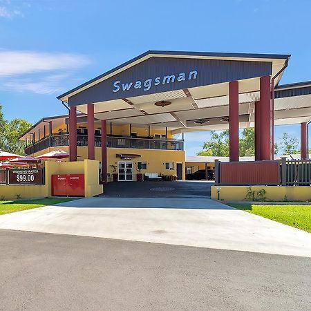Swagsman Motel Miles Extérieur photo