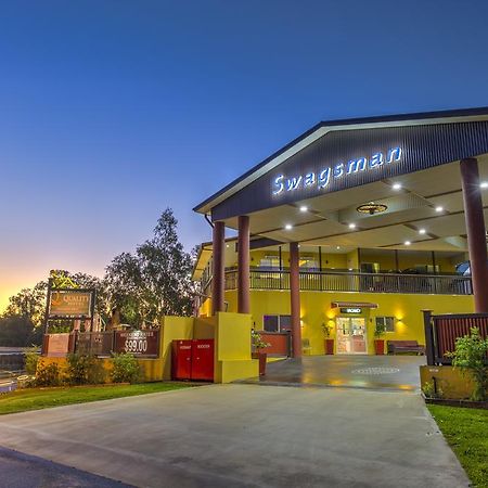 Swagsman Motel Miles Extérieur photo
