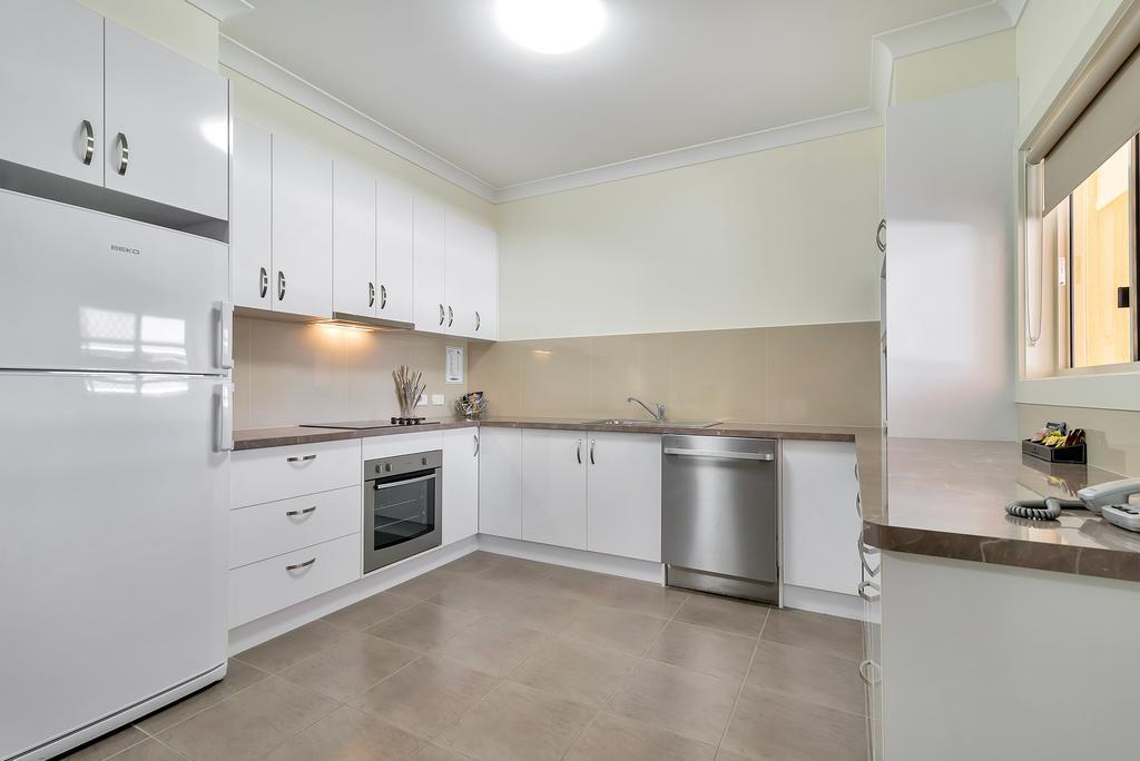 Swagsman Motel Miles Chambre photo
